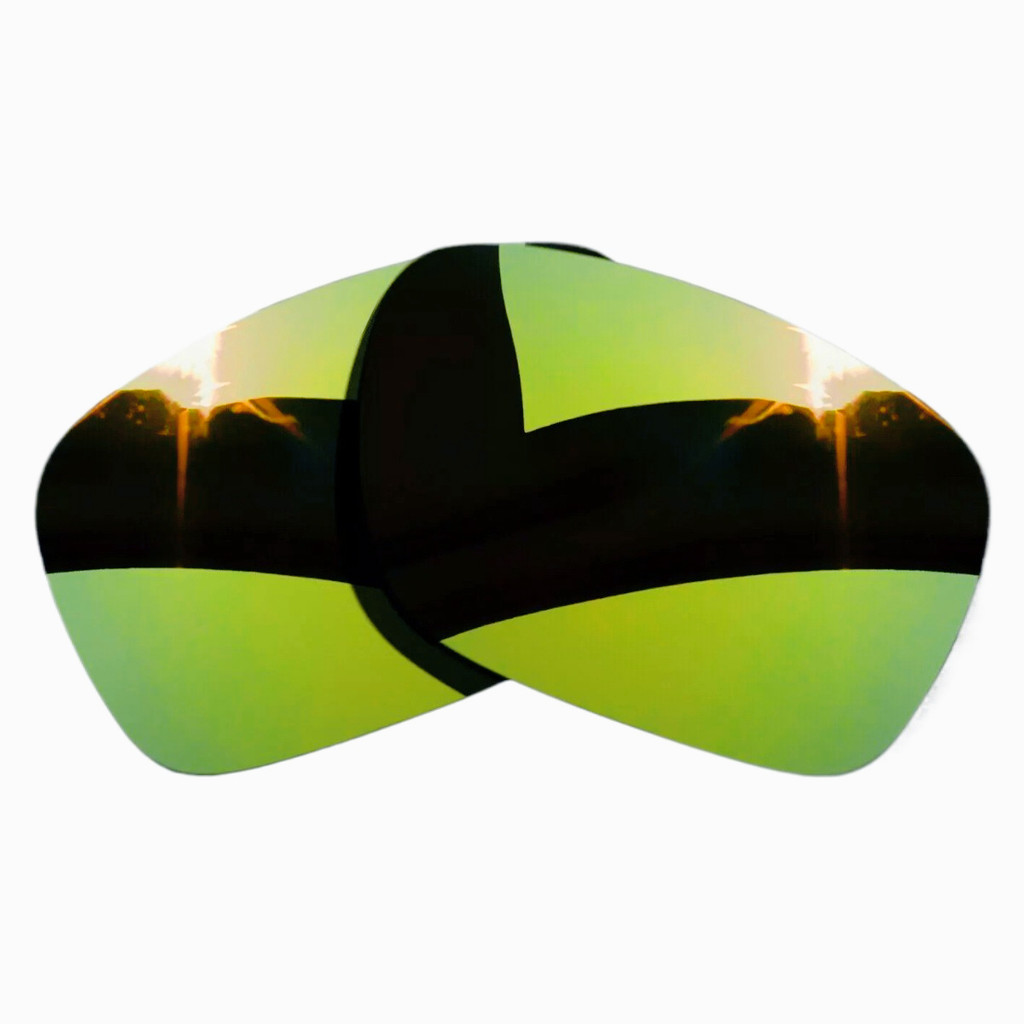 เลนส์โพลาไรซ์สำรอง Hokklo สำหรับ Holbrook XL OO9417 - หลายสี ความหนา 1.2 มม.