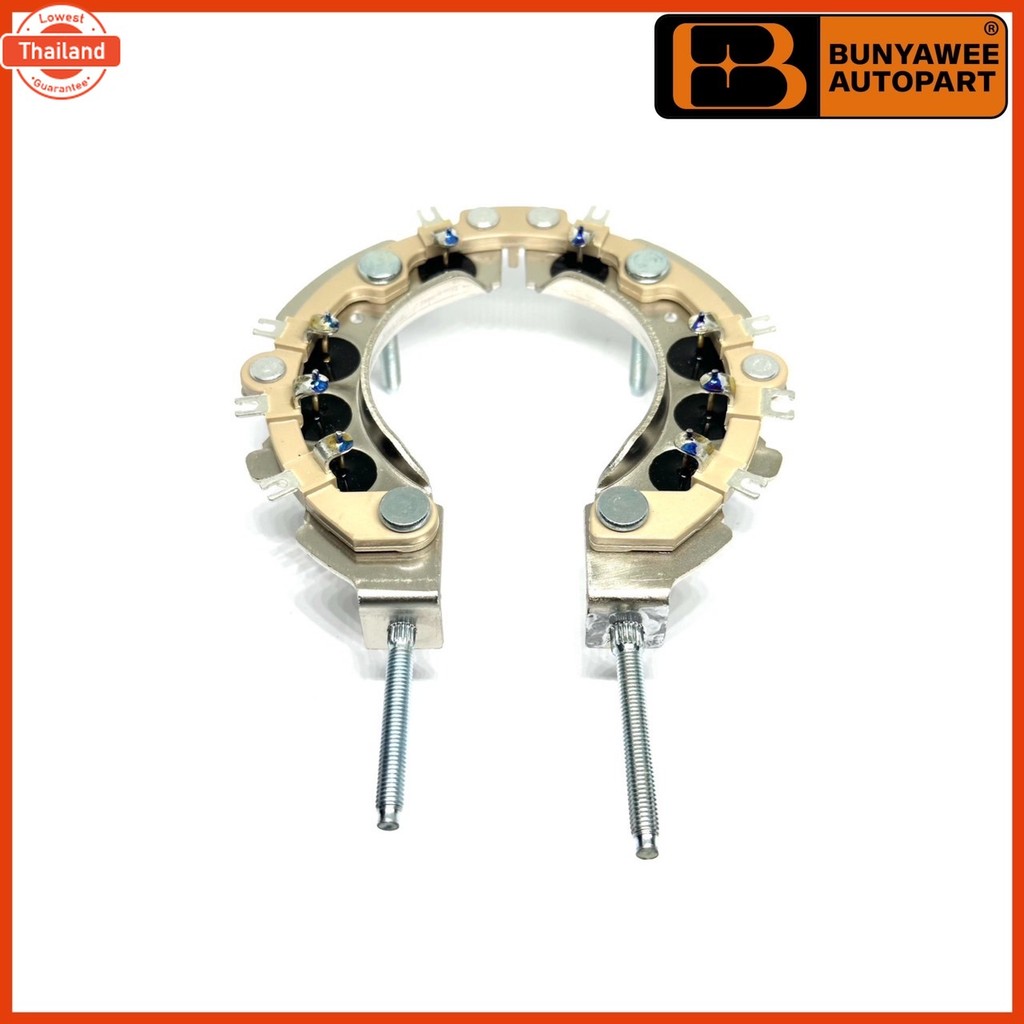 แผงไดโอด ไดชาร์จ Isuzu TFR