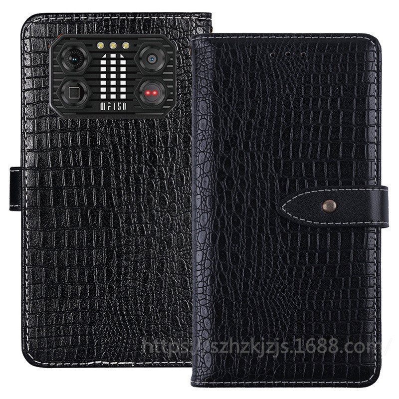 เหมาะสําหรับ IIIF150 B2 Pro Business Leather Case Bracket Protective Case B2 Pro Flip Card Phone Cas