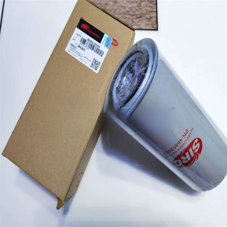 คอมเพรสเซอร์ Ingersoll Rand UPS/CP/V-15/20/30/37 46853099 กรองน้ำมัน 54672654 กรองน้ำมัน