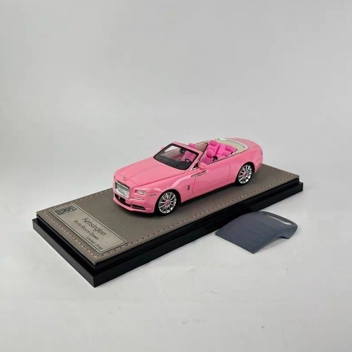 1/43 Rolls Royce Dawn kenington Rolls-Royce Dawn พร้อมอุปกรณ์เปิดประทุน