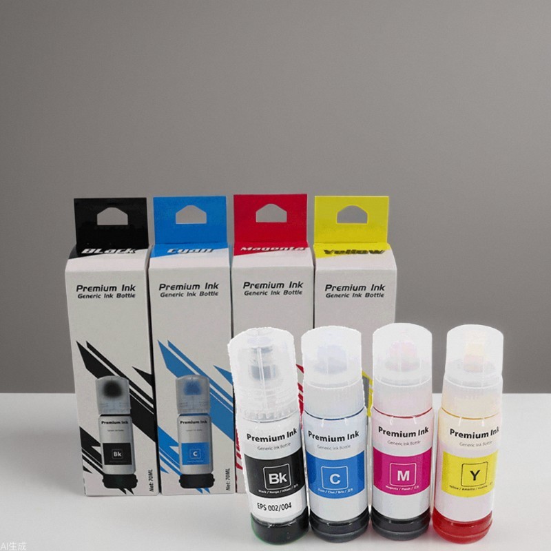 เข้ากันได้กับ EPSON 004 Ink EPSON L3251 L3253 L3119 L3108 L3156 เครื่องพิมพ์ 2025.9.1