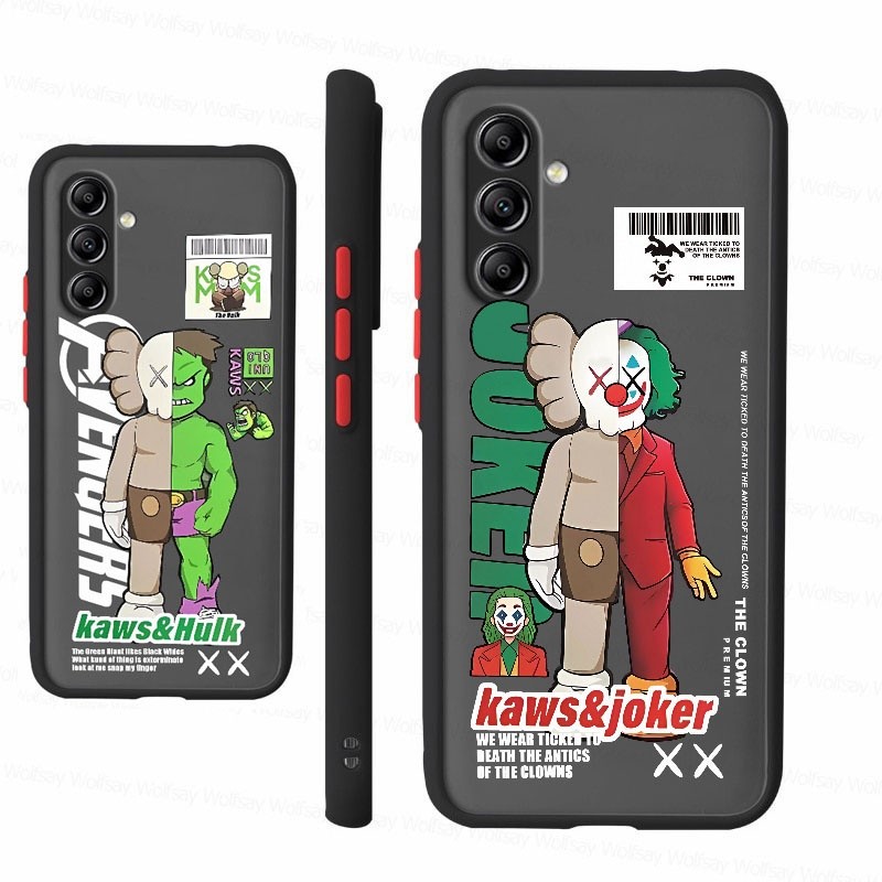 JA เคสโทรศัพท์ สำหรับ VIVO Y71 Y53 Y55 V9 Y85 V5 V7 V7Plus V17 V19 V11i Y30 Y50 5G V20 V20SE V20Pro 