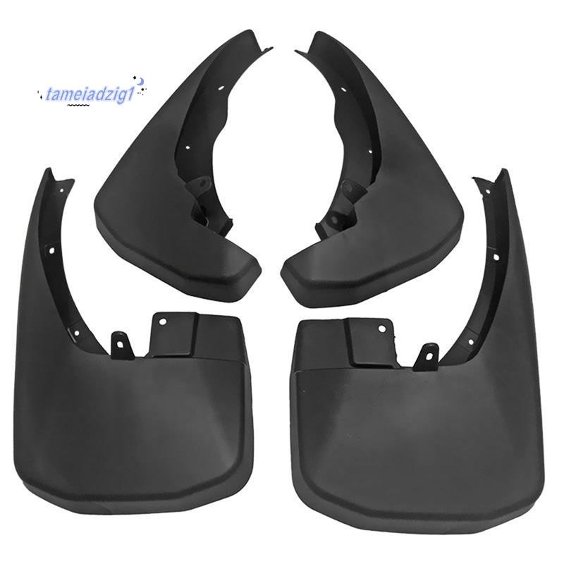 บังโคลนรถสําหรับ Navara D40 2005-2016 Mud Guard Flap Splash Flaps Mudflapor อุปกรณ์เสริม