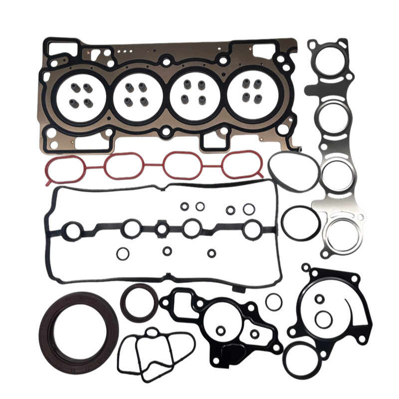 A0101-3RC0A MRA8 ปะเก็นชุด Overhaul Kit เหมาะสําหรับ Nissan New Sylphy B17Z 1.8L