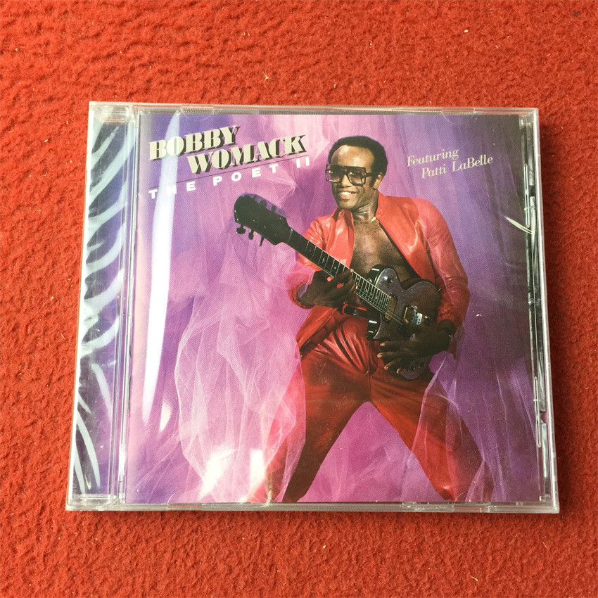 Bobby Womack Featuring Patti LaBelle (ใหม่เอี่ยม ) hang3