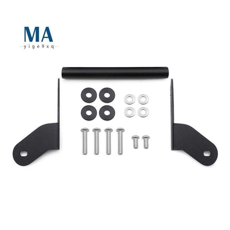 Mayige9xq ขาตั้งมือถือ Navigation Mount Bracket 12 มม.ที่วางโทรศัพท์สําหรับ C400GT 2019-2024