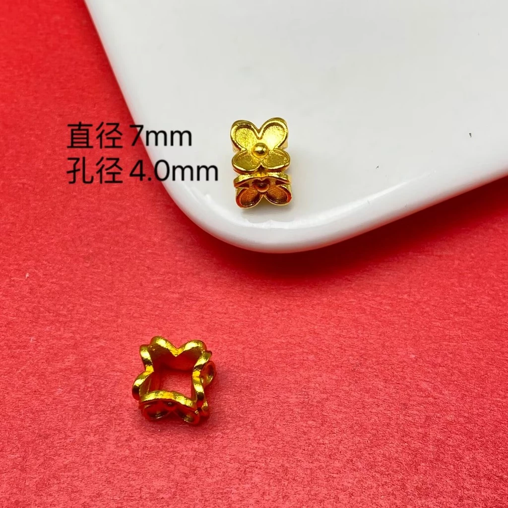 จี้ Ruyi Rose Star Bow สำหรับทำเครื่องประดับ thumbnail 3