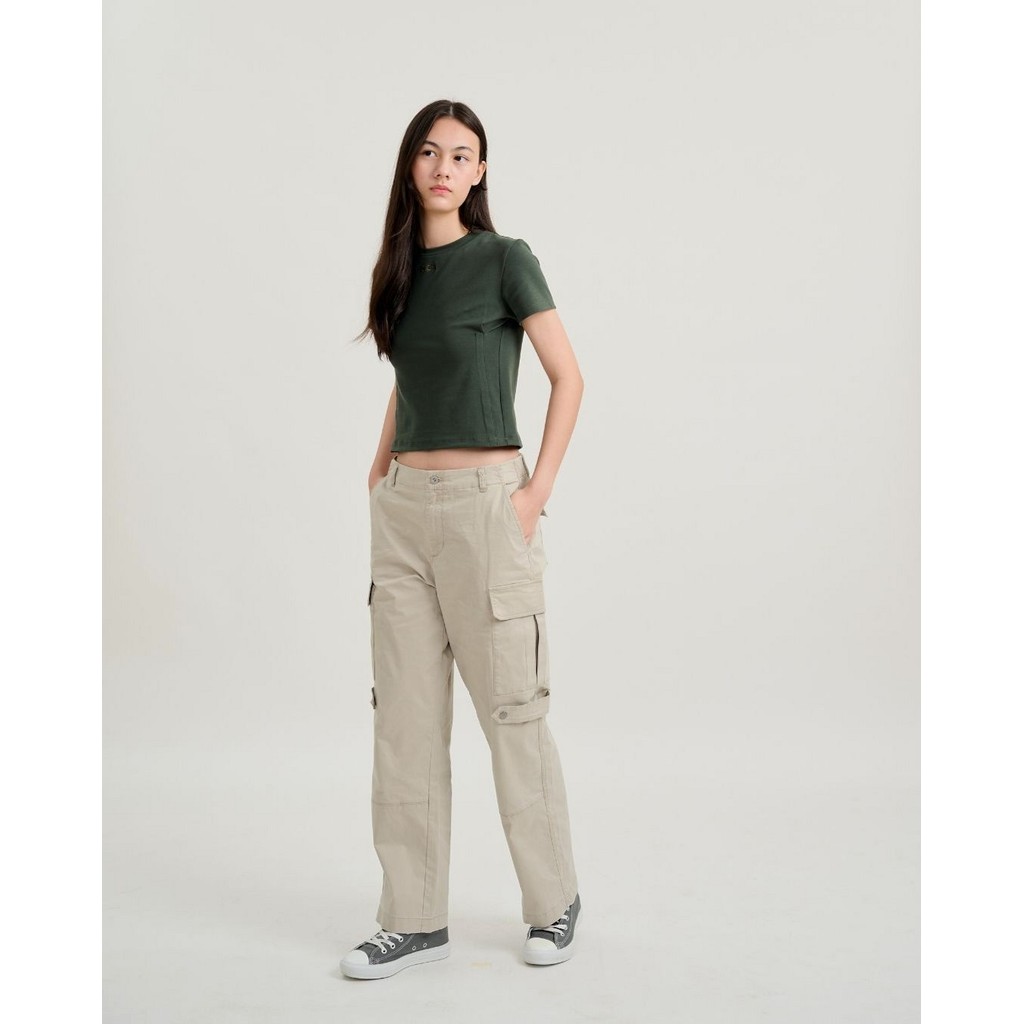 กางเกงคาร์โก้ Tidy Cargo Pants Unisex - รูปที่ 3