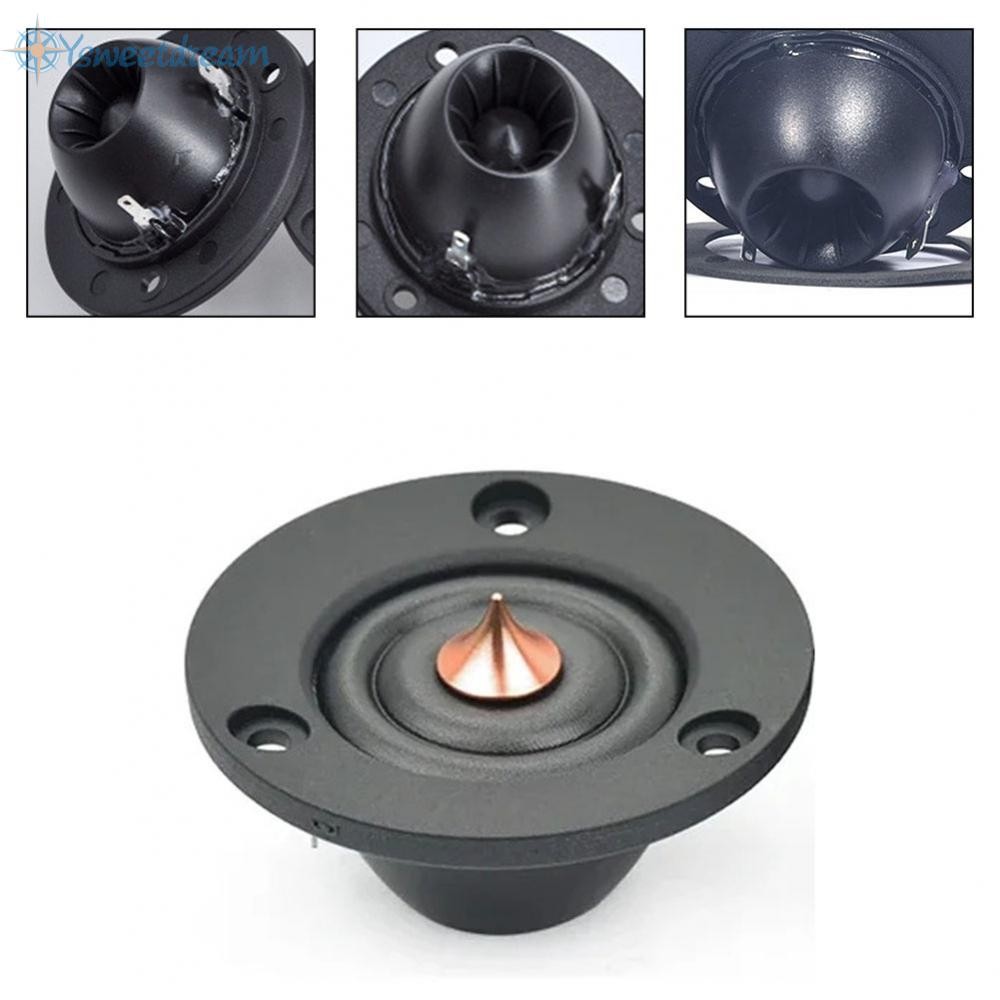 【SWTDRM】Silk Treble Speaker 30W 2 Inch Tweeter for High Performance Home Theater Systems-【Sweetdream