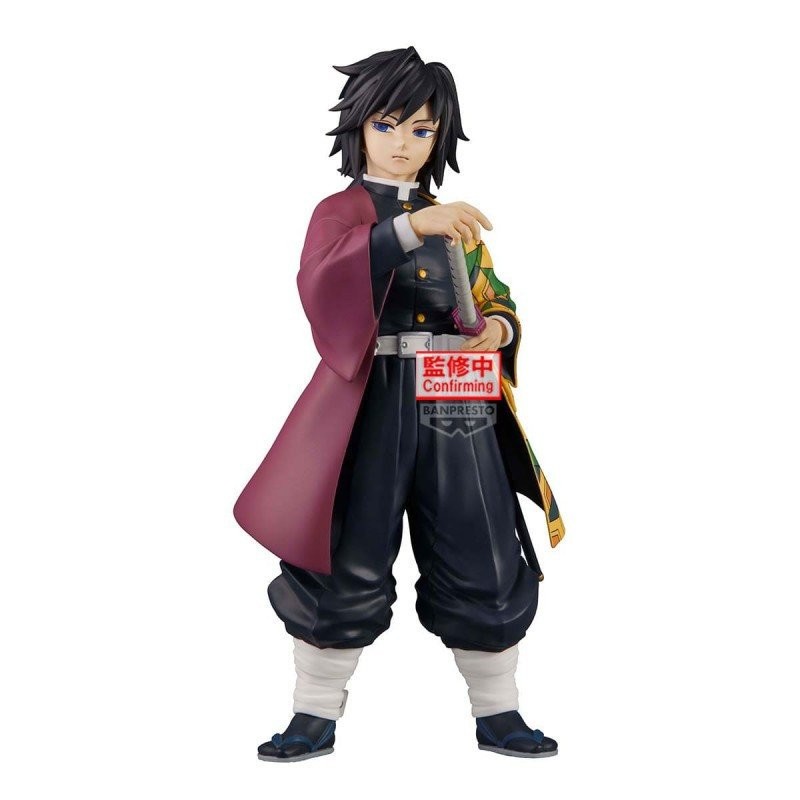 【พร้อมส่ง】bandai shf demon slayer figure model kimetsu no yaiba inosuke figure doma buzzmod posket w