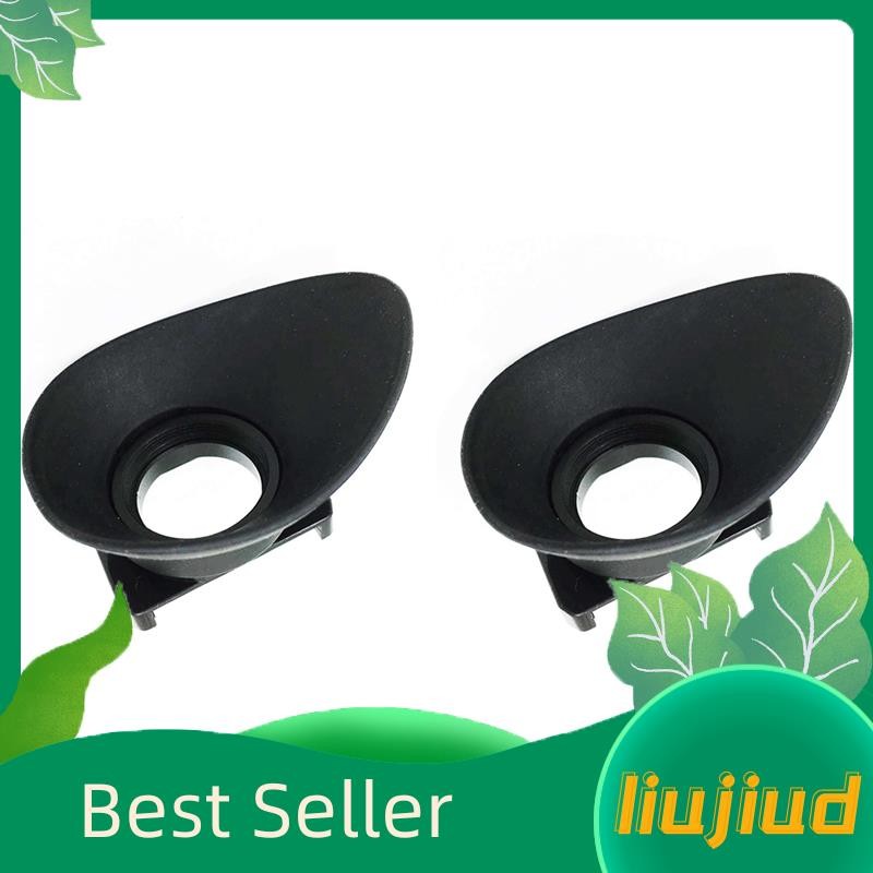 liujiud.th2X ยาง Eyepiece Eyecup สําหรับ EG 1D Mark III IV 1DS III 1D X 5D III 5DS R 7D 7D Mark II
