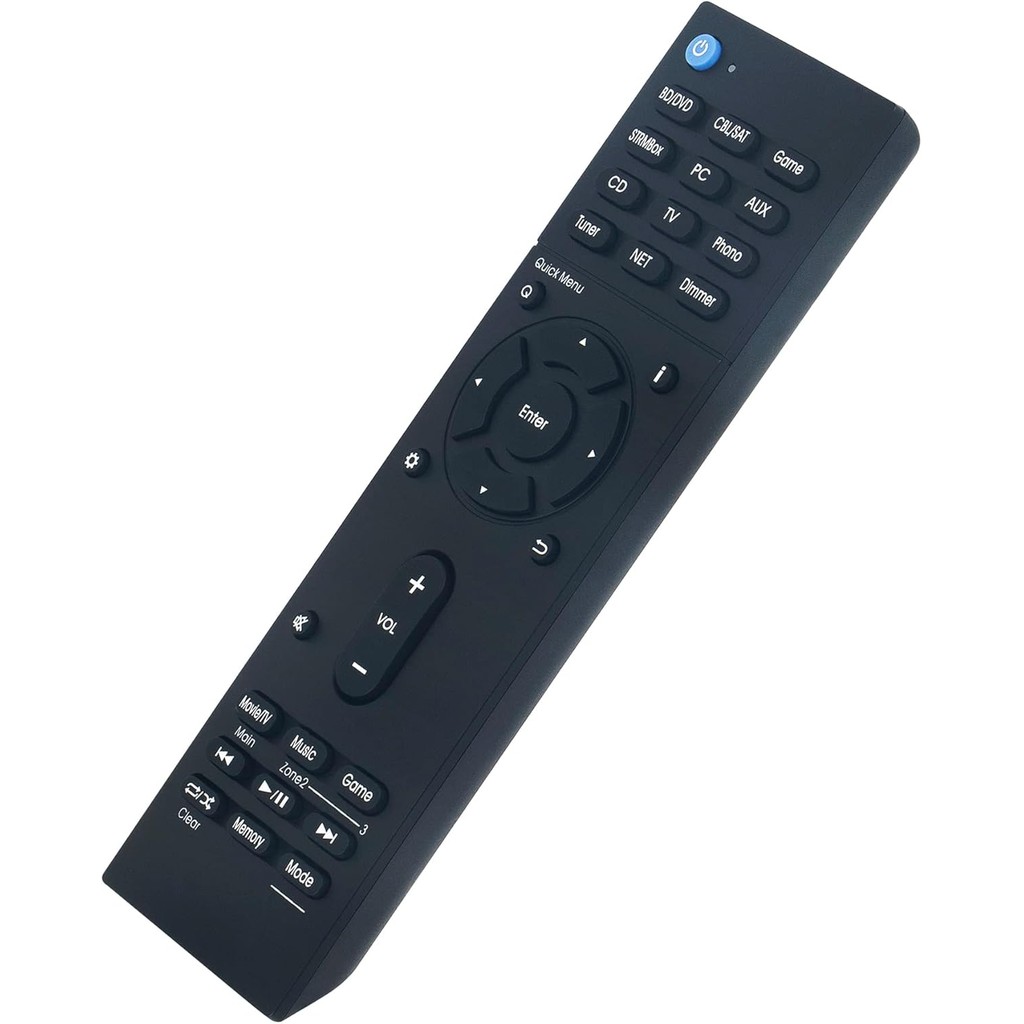 RC-913R เปลี่ยนรีโมทคอนโทรล fit สําหรับ Integra โฮมเธียเตอร์ AV Receiver DRX-R1 DRX-5 DRX-4 DRX-7 DR