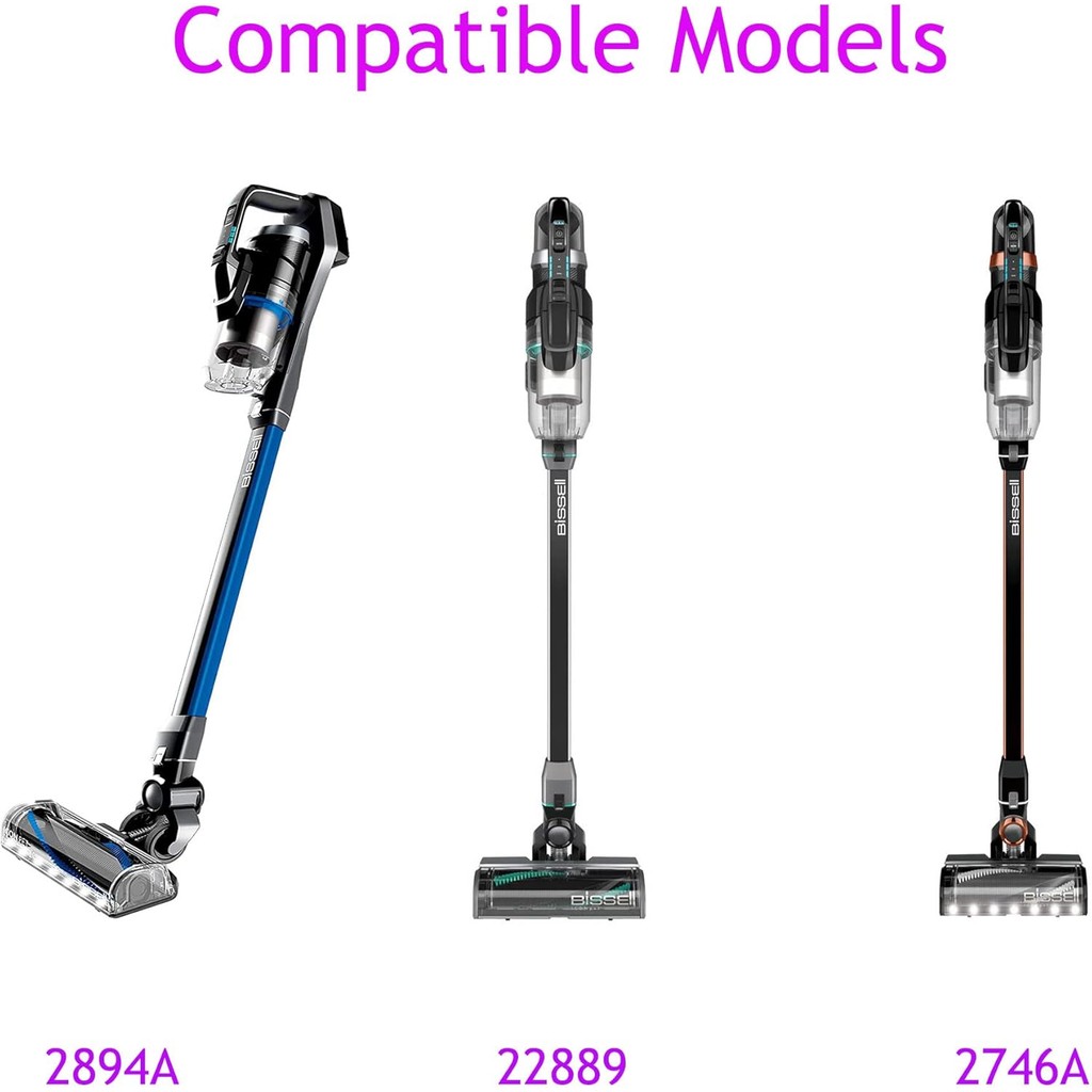 เครื่องชาร์จสําหรับ Bissell 22889 ICONpet เครื่องชาร์จสูญญากาศไร้สาย 1620774 ใช้งานร่วมกับ Bissell 2