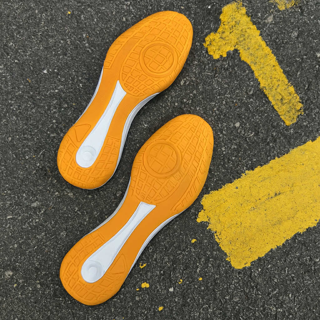 YLT รองเท้าฟุตซอล IC Outsole Indoor Court Tapak Kasut Futsal Phylon Rubber Grip