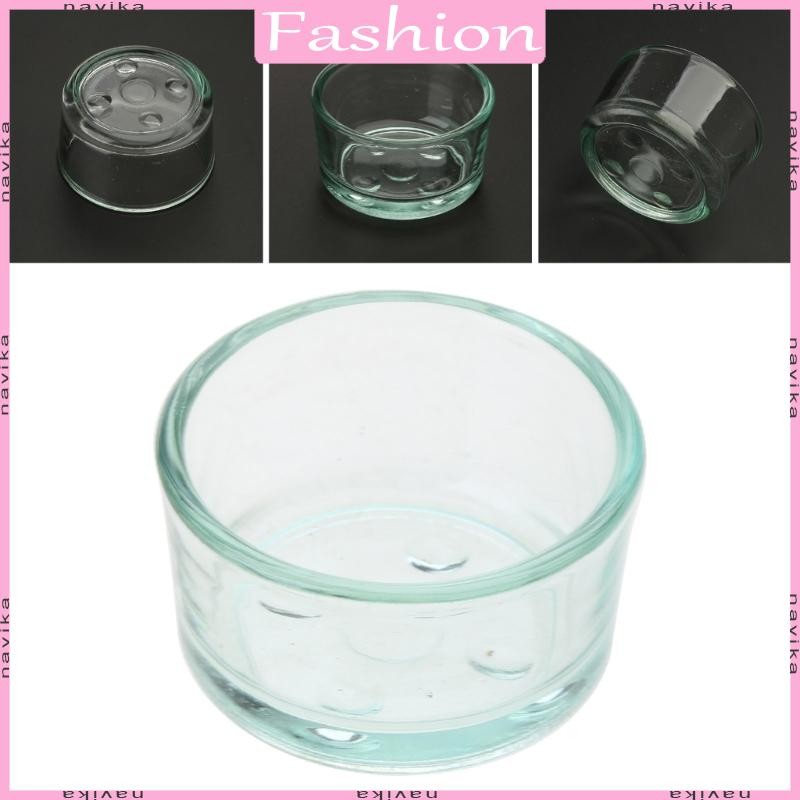 NAV Anti-Escape Reptile Feeder จานสําหรับ Gecko Scorpion Chameleon Feeding ดื่ม