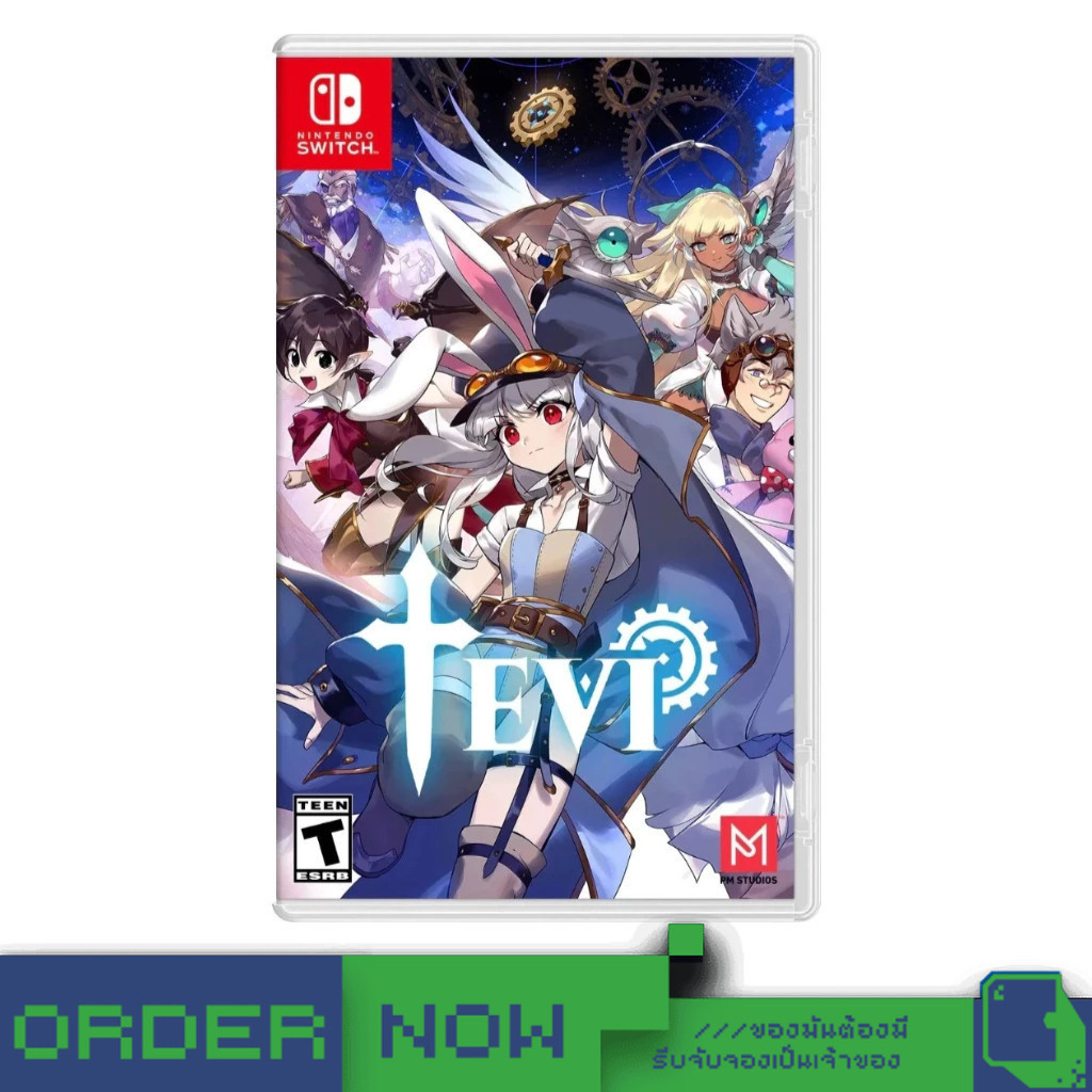 Nintendo Switch™ TEVI  [bY ClaSsIC GaME]