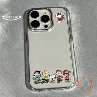 เคส ชินจัง เคสไอโฟน16 สำหรับ IPhone 17 12 13 16 15 11 14 Pro Max XR XS X 7Plus 8Plus Max 7 8 Plus SE เปลือกอ่อน เคสโลหะ
