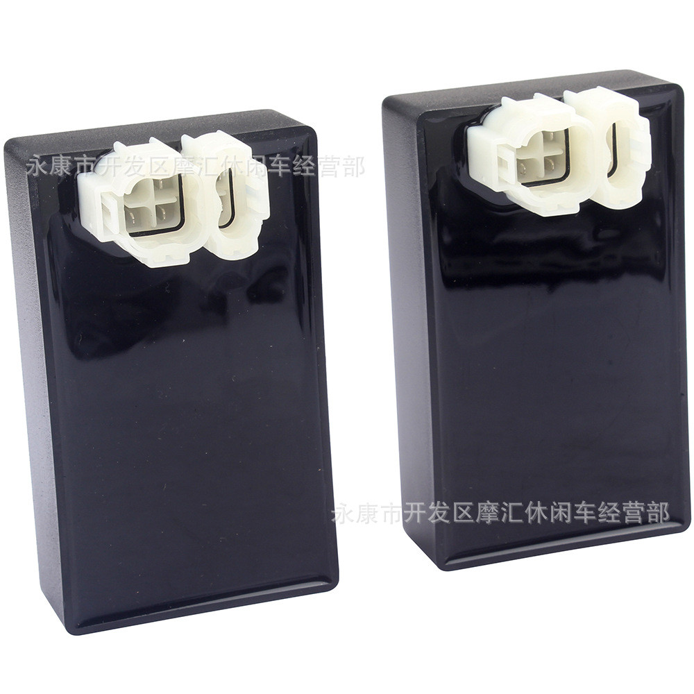 เหมาะสําหรับHonda XL600V Transalp XRV650 Africa Twin PD06点火器CDI