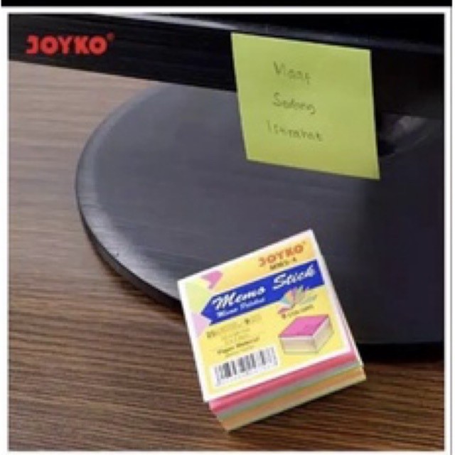 Joyko Memo Stick - Stick On Note MMS 4