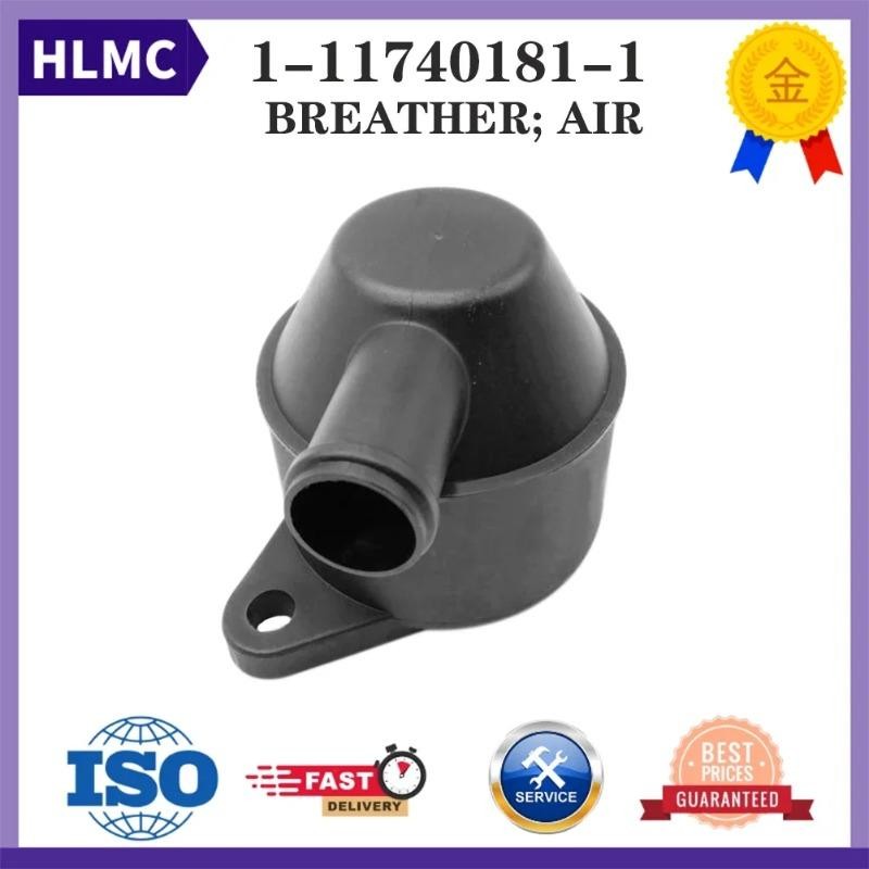 ZAX330-3 ZAX450-3 4HK1 6HK1 6UZ1 6WG1 Air Breather Cap สําหรับรถขุด 1-11740181-1
