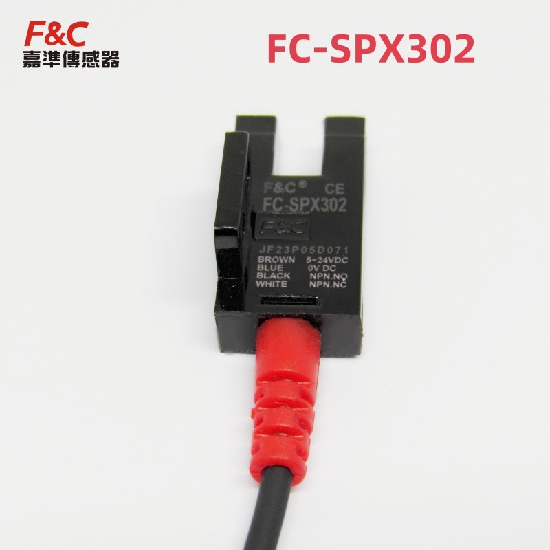 Jiazhun Optoelectronics Switch Sensor FC-SPX302 303Z 304 305Z 306Z 307Z/15D PZ4.6