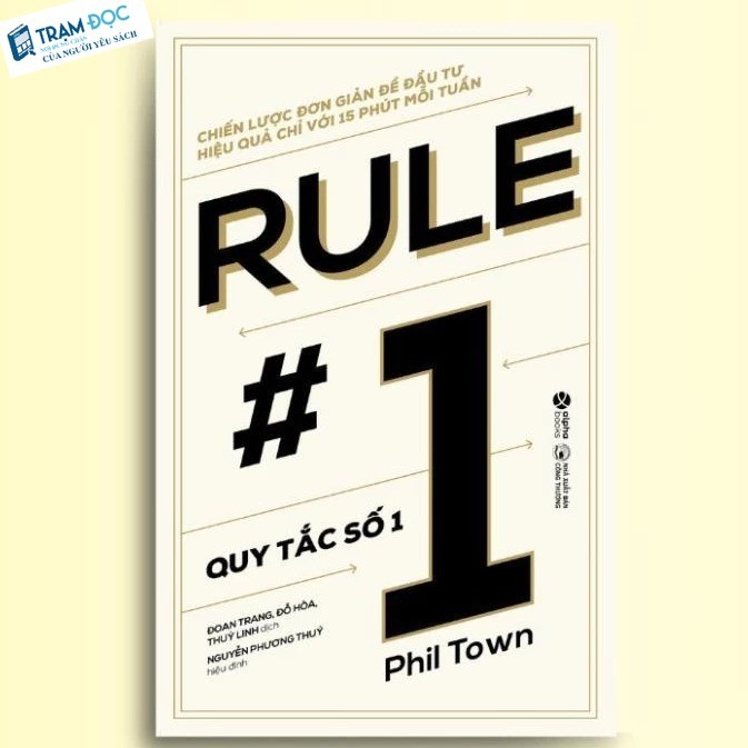 หนังสือ - Rule 1 - Rule 1