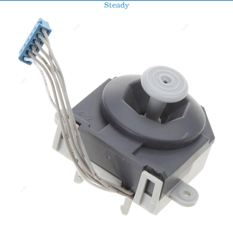 Steady Analog Thumb Stick สําหรับ N64 Controller Gamecube Controller Thumbstick Cap Repair