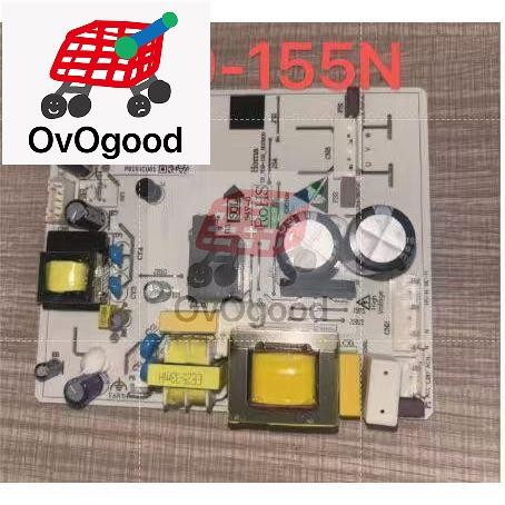 W19-155N ไดรฟ์ตู้เย็นรุ่นคอมพิวเตอร์ใหม่เอี่ยม W19-155E