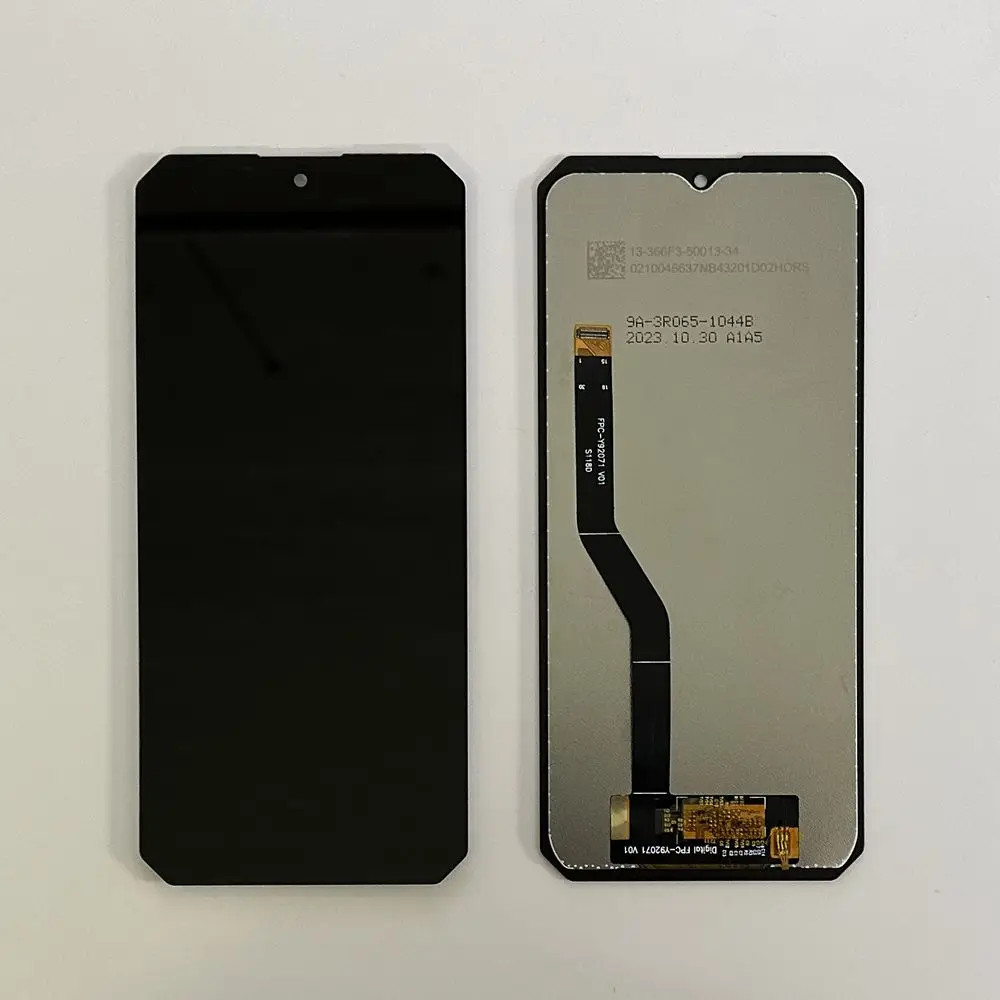 6.52 "สําหรับ Oukitel WP36 Pro wp35 wp39 จอแสดงผล LCD และหน้าจอสัมผัส Digitizer สําหรับ Oukitel WP36