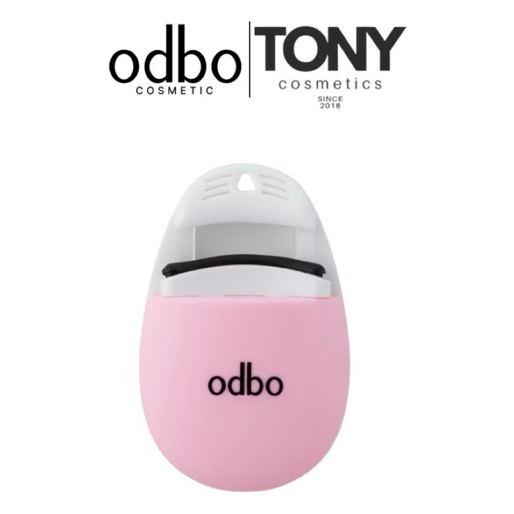 Odbo Baby Egg Lash Curler ที่ดัดขนตา ทรงไข่ OD8074