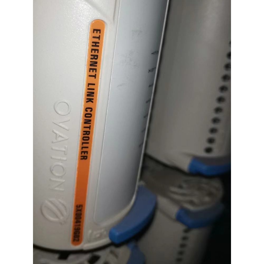 Emerson OVATION System West House DCS อะไหล่ใหม่ AO หมายเลข 1C31129G03 และ 1C31132G01