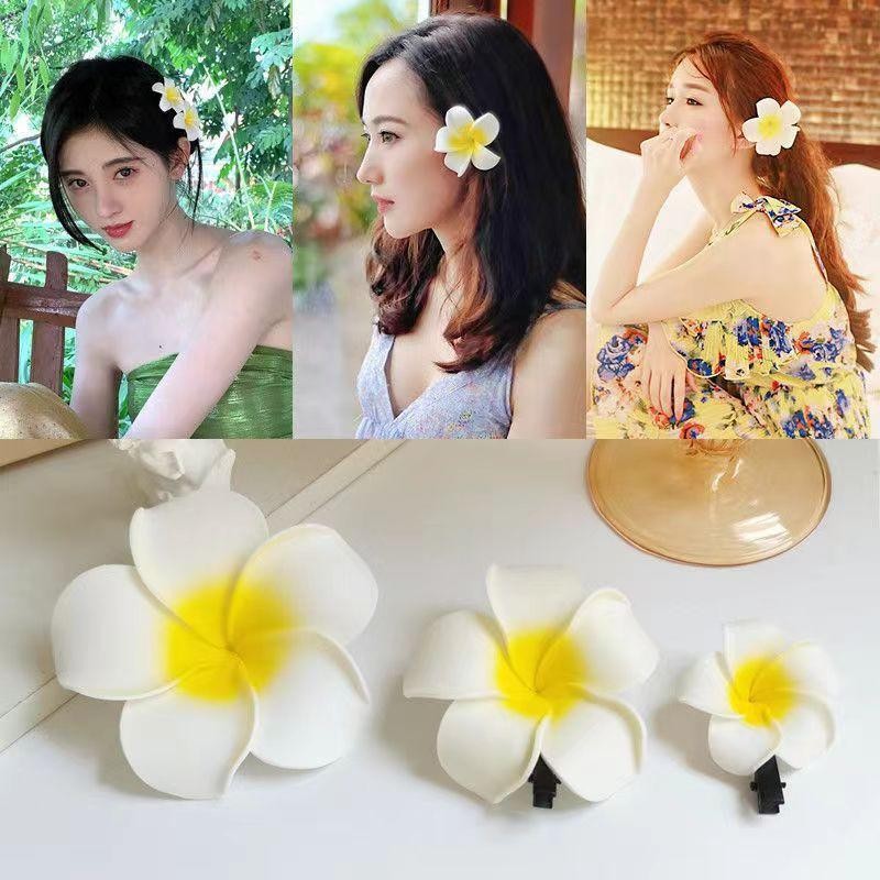 3PIECES/PACK วันหยุดพักผ่อนริมทะเลถ่ายภาพเป็ดปากตก แต่ง - รูปที่ 2