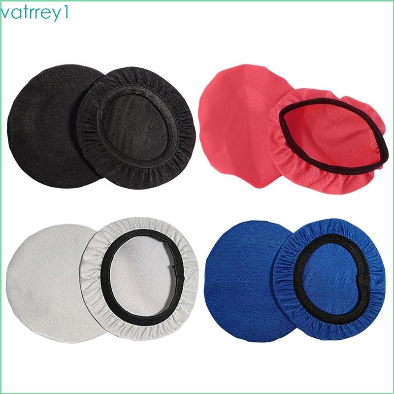 Elastic Washable Earcup Protector Headphone Dustproof Cover for On-Ear Headphone