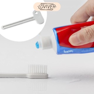 LOVIVER Key ยาสีฟัน Squeezer สีผม Dye Tube บีบไม่เคยเสีย Sin…