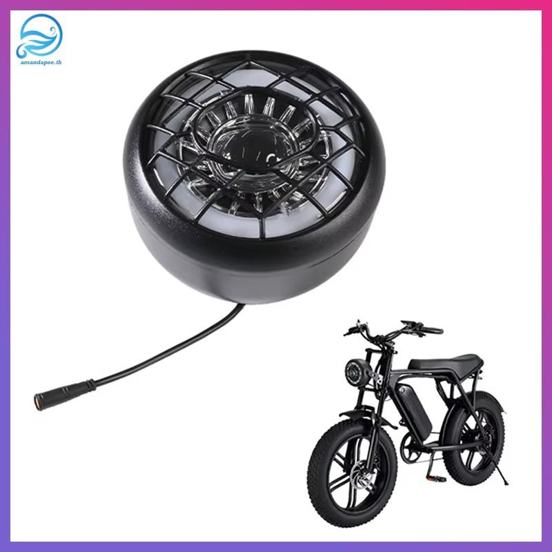 [amandapoe.th] Fat Ebike Front Light Ebike Head Light Head Light Head Light สําหรับ Ouxi V8