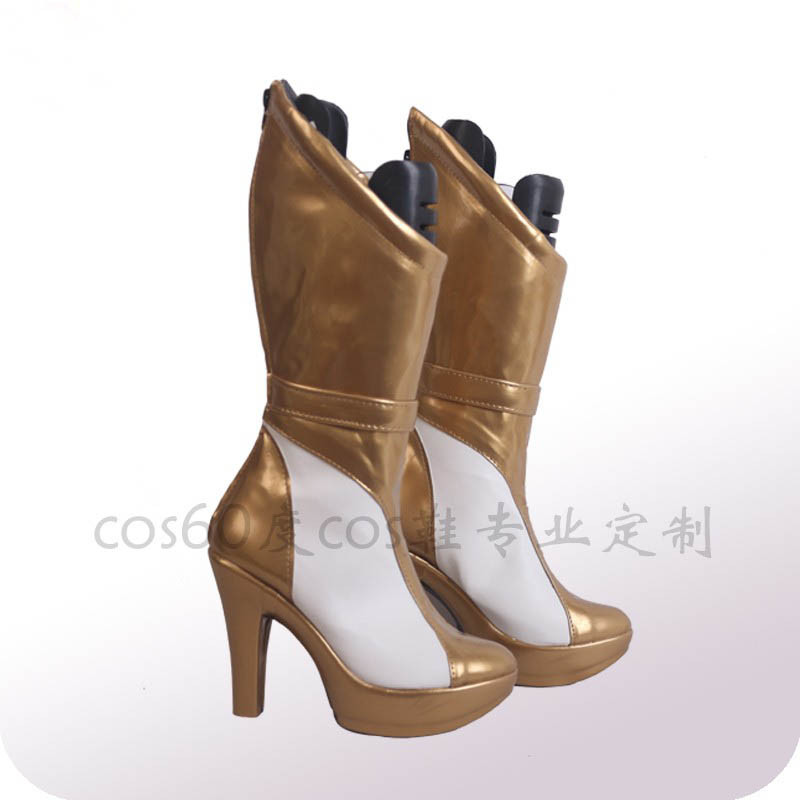 รองเท้าคอสเพลย์ KDA Ali Aka Likasa Evelyn Supreme