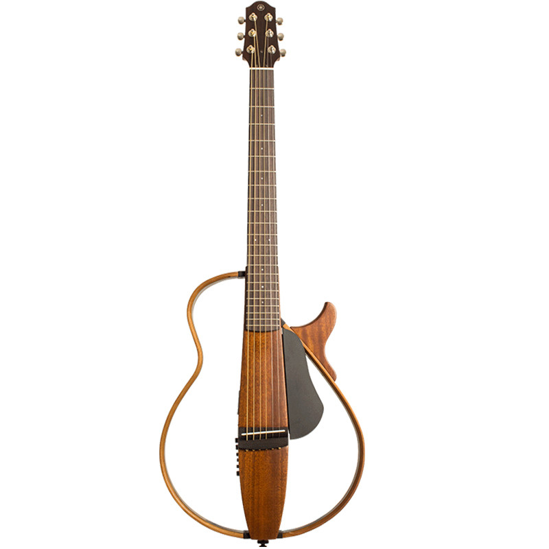 Yamaha Guitar Silent Guitar SLG200S/N/NW Acoustic Classical Silent Guitar Portable Travel Guitar