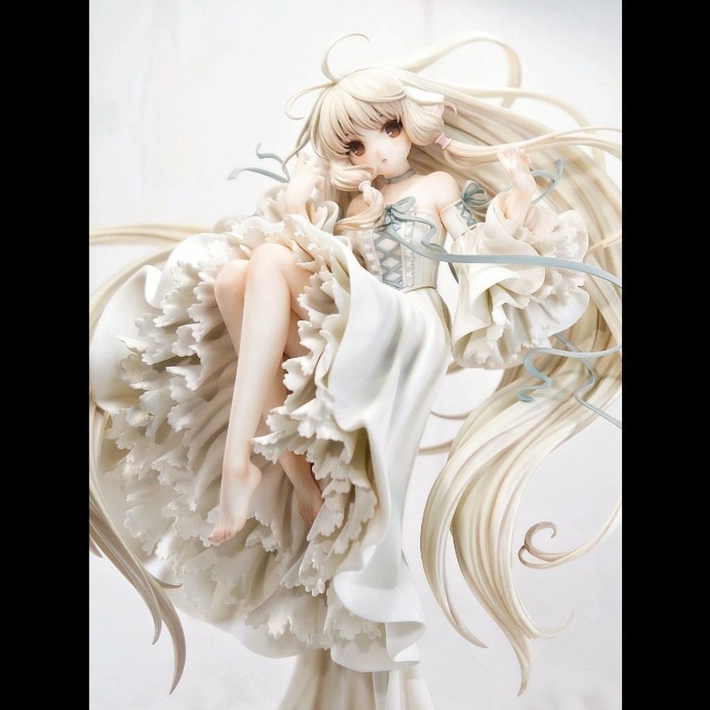 You Want to Repair It Yourself Coloring GK White Model Figure 1/6 Xiaoqi Xiaoji CHOBITS