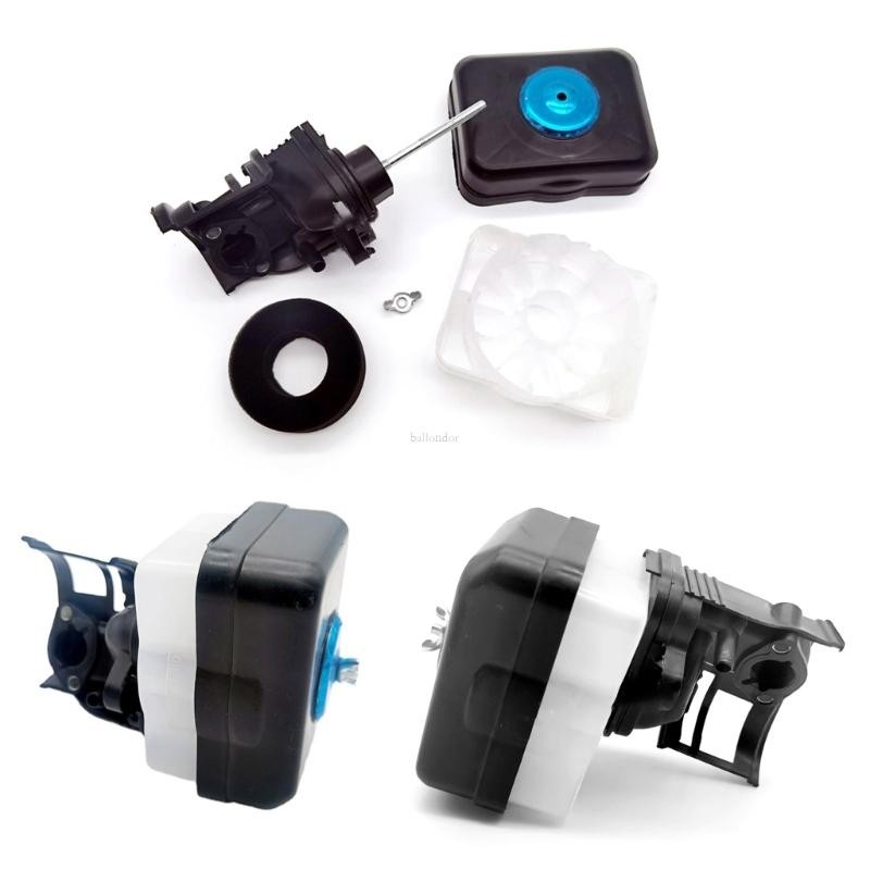 BA กรองอากาศสําหรับ GX120 GX140 อุปกรณ์เสริมเครื่องยนต์เบนซิน 168 170F เครื่องทําความสะอาดเครื่องยนต