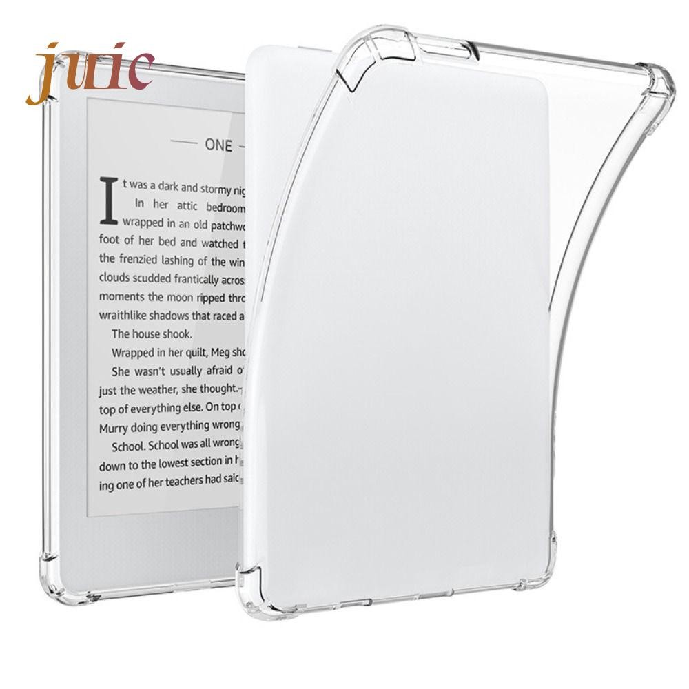 JUIC 6 นิ้ว E-Reader, ฝาครอบป้องกันที่ทนต่อการสึกหรอกันกระแทก, กระเป๋าอากาศ TPU Anti-fall Back Shell