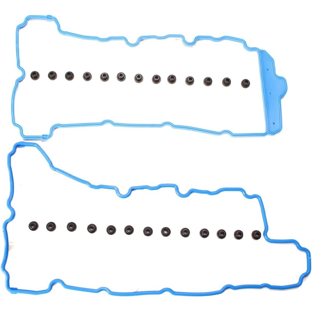 VS50726R ปะเก็นฝาครอบวาล์ว Fit สําหรับ 2004-2009 Cadillac CTS SRS STS GMC Acadia Buick Enclave 3.6L 