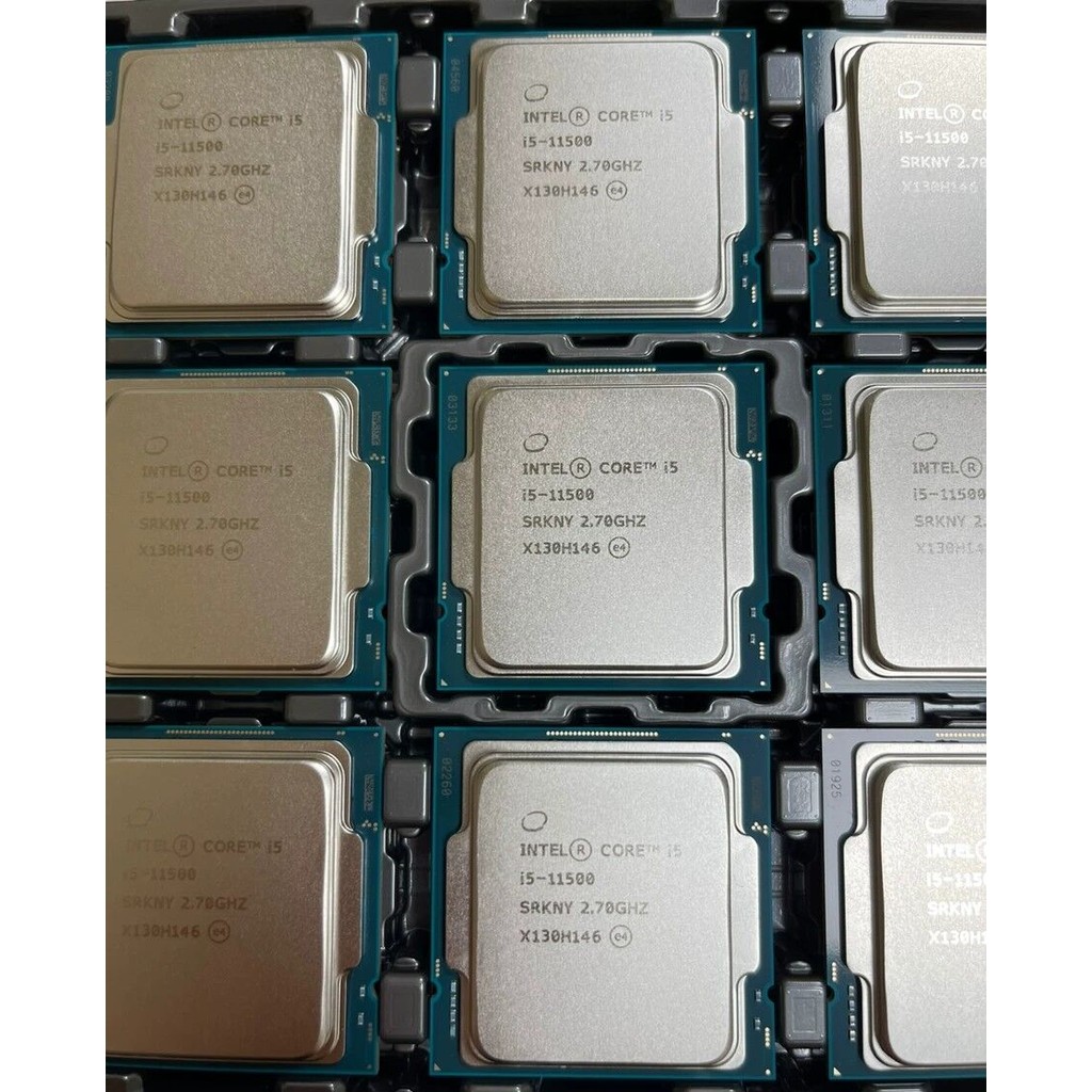 I3 10100 10100F I5 10400 10500 10400F 10600KF เวอร์ชันอย่างเป็นทางการใหม่เอี่ยม