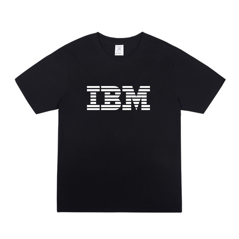 2025 NEWBritish 2025 Film Chivalry Same IBM Letter Print Graphicnew23 0N9N