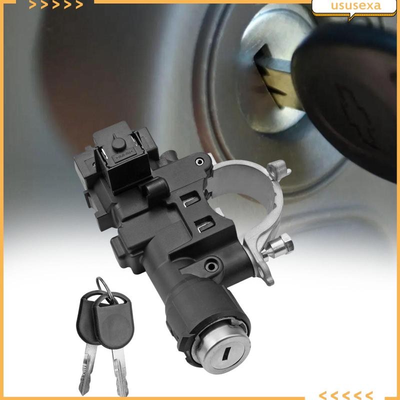 [Ususexa] กระบอกล็อคจุดระเบิด 9L8Z-3511-a อุปกรณ์ตกแต่งรถยนต์น้ําหนักเบาได้อย่างง่ายดาย