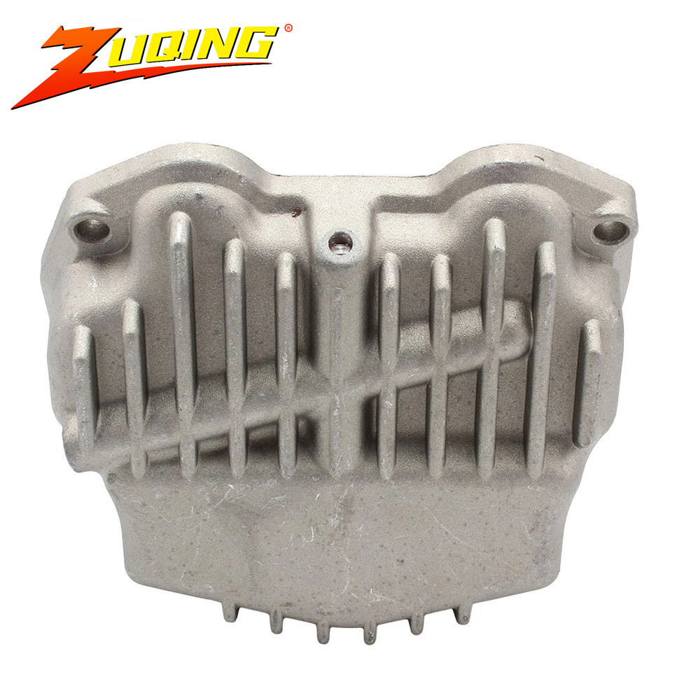 ฝาครอบฝาสูบเครื่องยนต์รถจักรยานยนต์เหมาะสําหรับ Zongshen วาล์ว 190cc เครื่องยนต์คาร์เตอร์รถออฟโรด