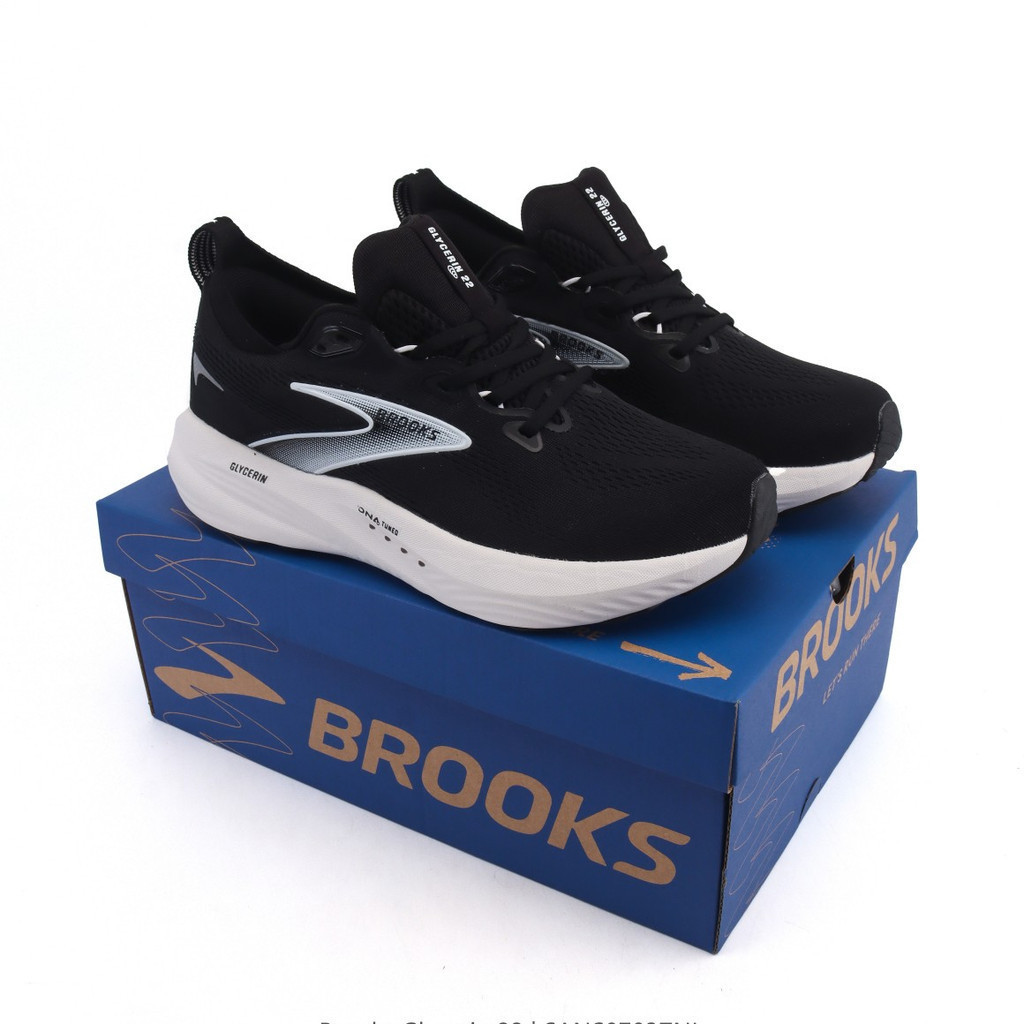 รองเท้าวิ่ง Brooks Glycerin 22