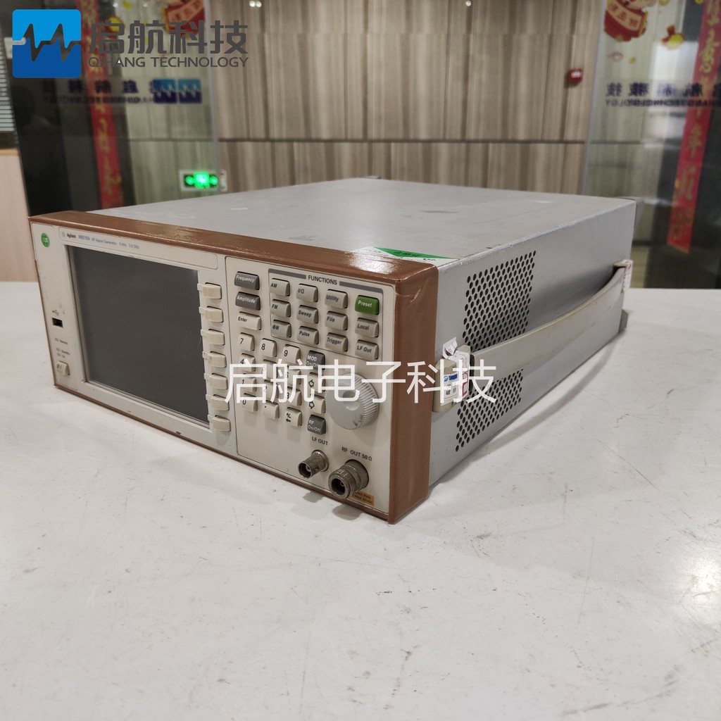 Its Keysight Radio Frequency Signal Generator N9310A RF Source 3GHz Anselon Agielent