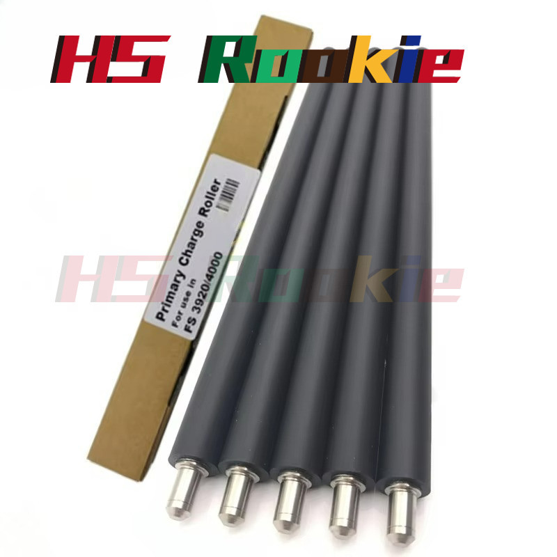 ลูกกลิ้งชาร์จหลักสําหรับ Kyocera FS 2020 FS-3900 2000D 2020 3920 4000 4020 2025 4025 PCR ลูกกลิ้งทํา