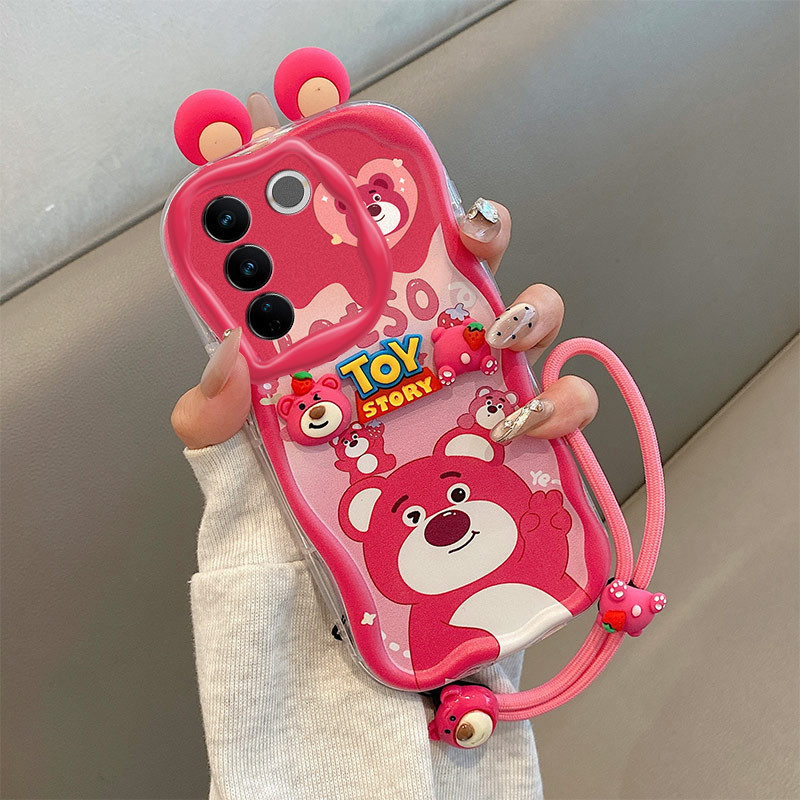 เคส Redmi 15 5G เคสโทรศัพท์ซิลิโคนอ่อนนุ่ม TPU ป้องกันการล้ม TYEG - รูปที่ 3